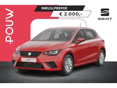 Seat Ibiza Benzine