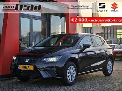 Seat Ibiza Benzine