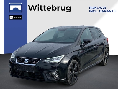 Seat Ibiza Benzine