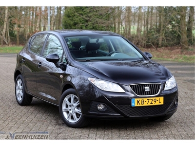 Seat Ibiza Benzine