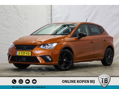 Seat Ibiza Benzine