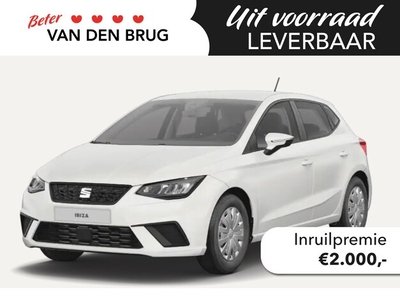 Seat Ibiza Benzine