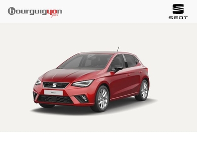 Seat Ibiza Benzine