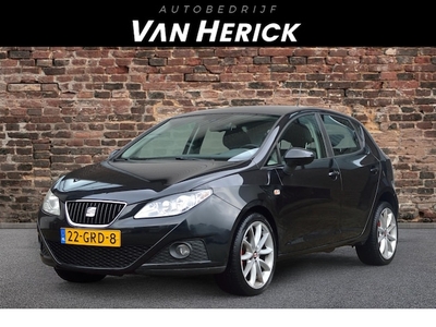 Seat Ibiza Benzine