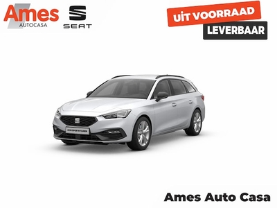 Seat Leon Benzine