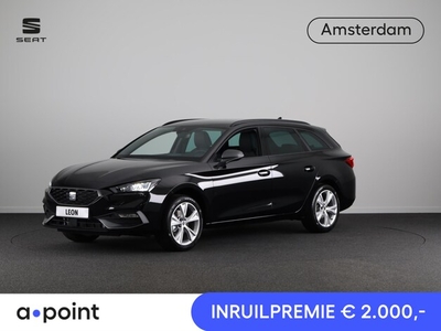 Seat Leon Benzine