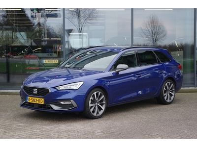 Seat Leon Benzine