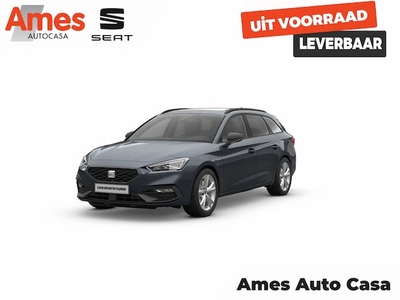 Seat Leon Benzine