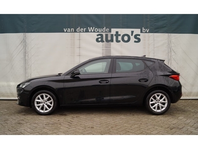 Seat Leon Benzine