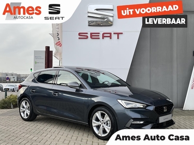 Seat Leon Benzine