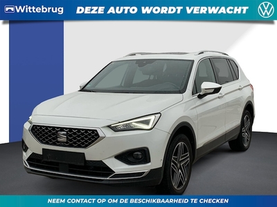 Seat Tarraco Benzine