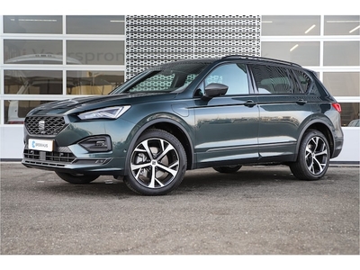 Seat Tarraco Benzine