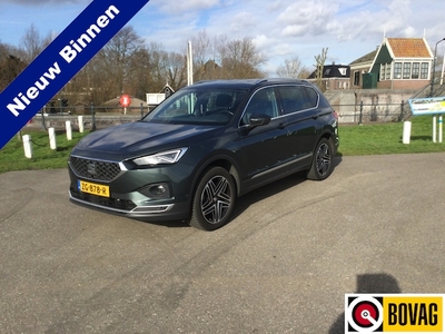 Seat Tarraco Benzine