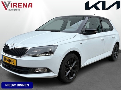 Skoda Fabia Benzine