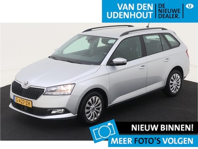 Skoda Fabia Benzine