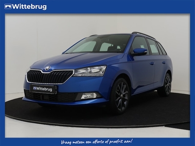 Skoda Fabia Benzine