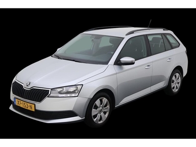 Skoda Fabia Benzine