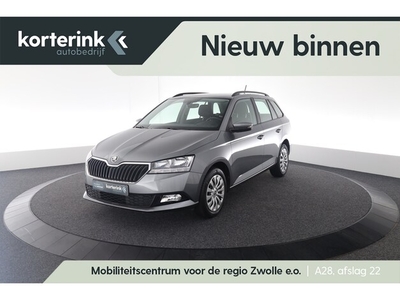 Skoda Fabia Benzine