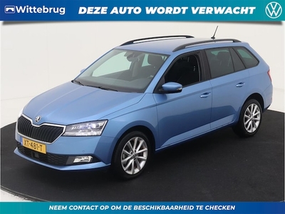 Skoda Fabia Benzine