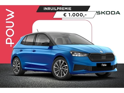 Skoda Fabia Benzine