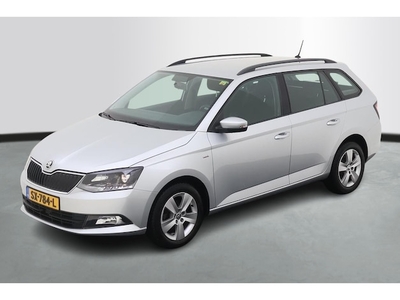 Skoda Fabia Benzine