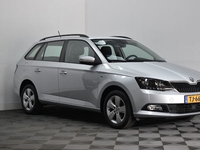 Skoda Fabia Benzine