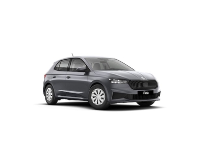 Skoda Fabia Benzine