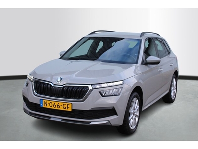 Skoda Kamiq Benzine