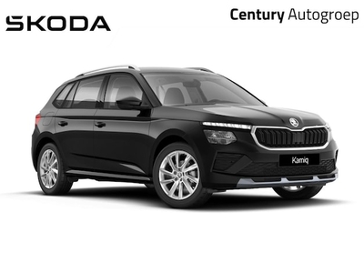 Skoda Kamiq Benzine