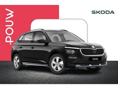 Skoda Kamiq Benzine