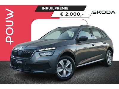 Skoda Kamiq Benzine