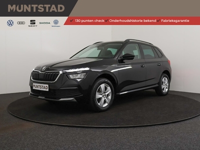 Skoda Kamiq Benzine