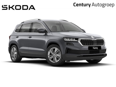 Skoda Karoq Benzine