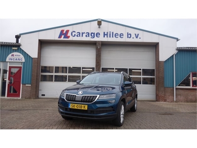 Skoda Karoq Benzine