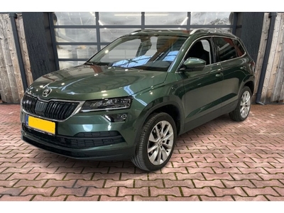 Skoda Karoq Benzine