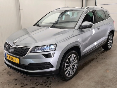 Skoda Karoq Benzine