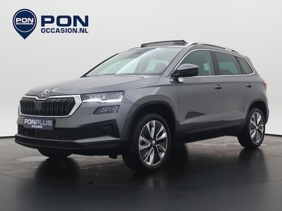 Skoda Karoq Benzine