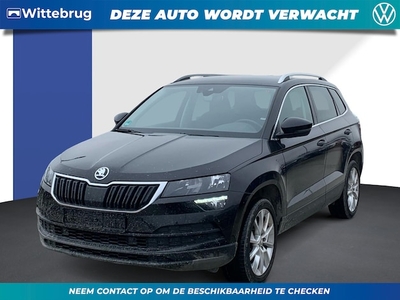 Skoda Karoq Benzine