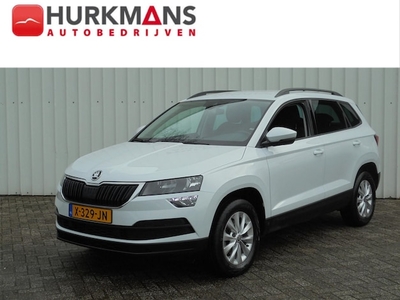 Skoda Karoq Benzine