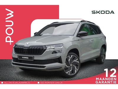 Skoda Karoq Benzine