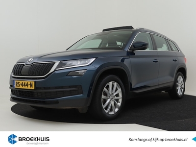 Skoda Kodiaq Benzine