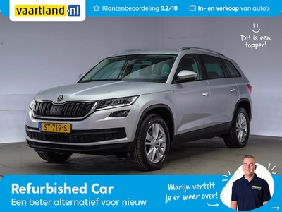 Skoda Kodiaq Benzine