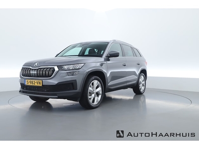 Skoda Kodiaq Benzine