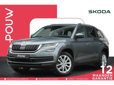 Skoda Kodiaq Benzine