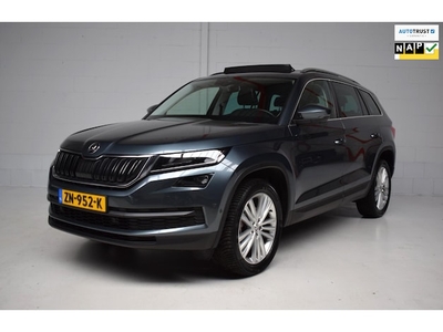 Skoda Kodiaq Benzine