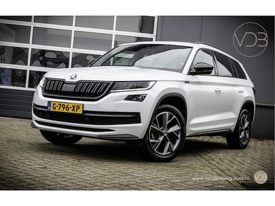 Skoda Kodiaq Benzine