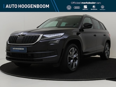 Skoda Kodiaq Benzine