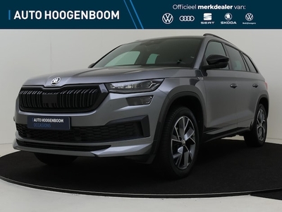 Skoda Kodiaq Benzine