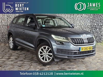 Skoda Kodiaq Benzine