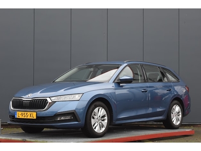 Skoda Octavia Benzine